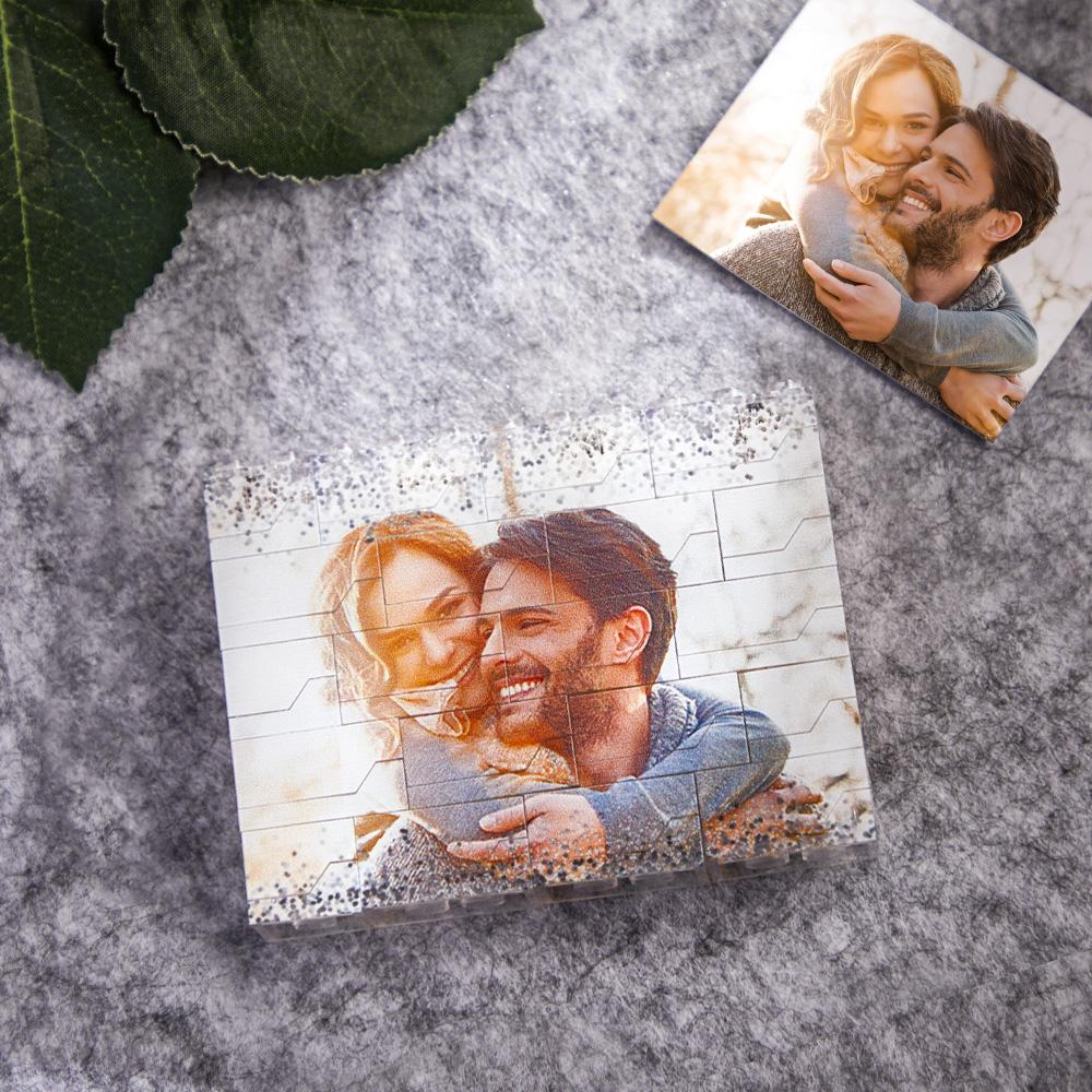 Personalised LED Light DIY Photo Block